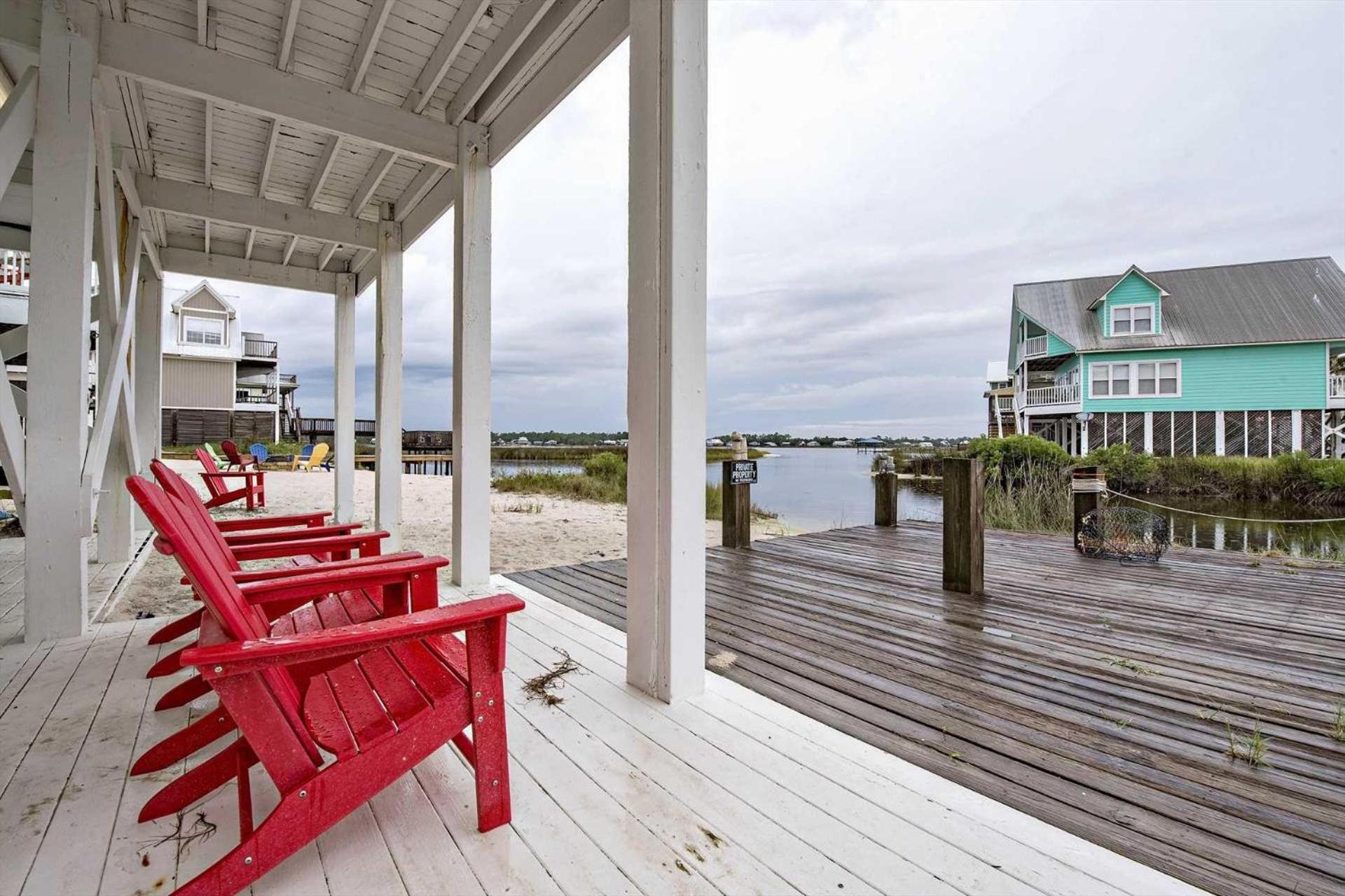 Teal & Tonic Villa Gulf Shores Exterior photo